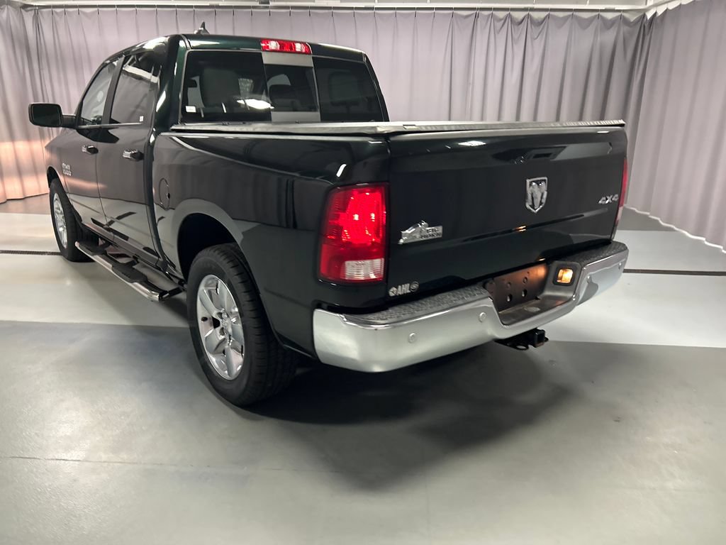 Used 2017 RAM 1500 Big Horn AWD/4WD image 5
