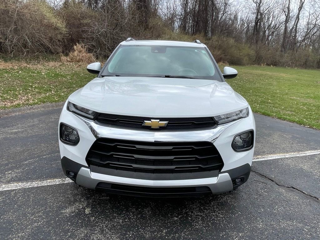 Certified 2022 Chevrolet TrailBlazer LT w/ Convenience Package image 8