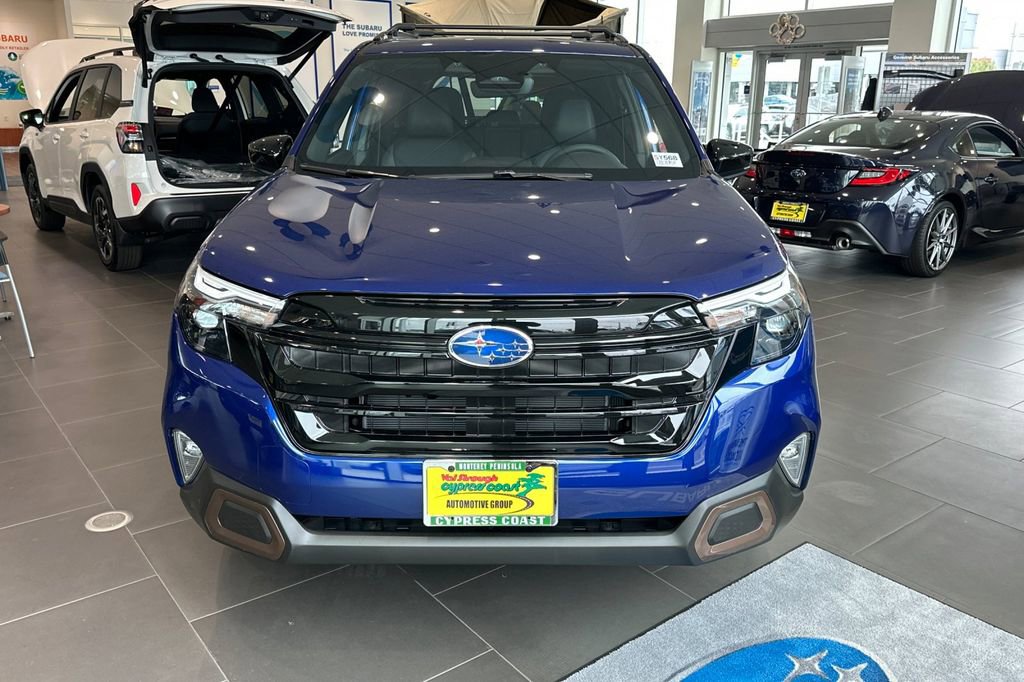 Certified 2025 Subaru Forester Sport w/ Protection Package image 9