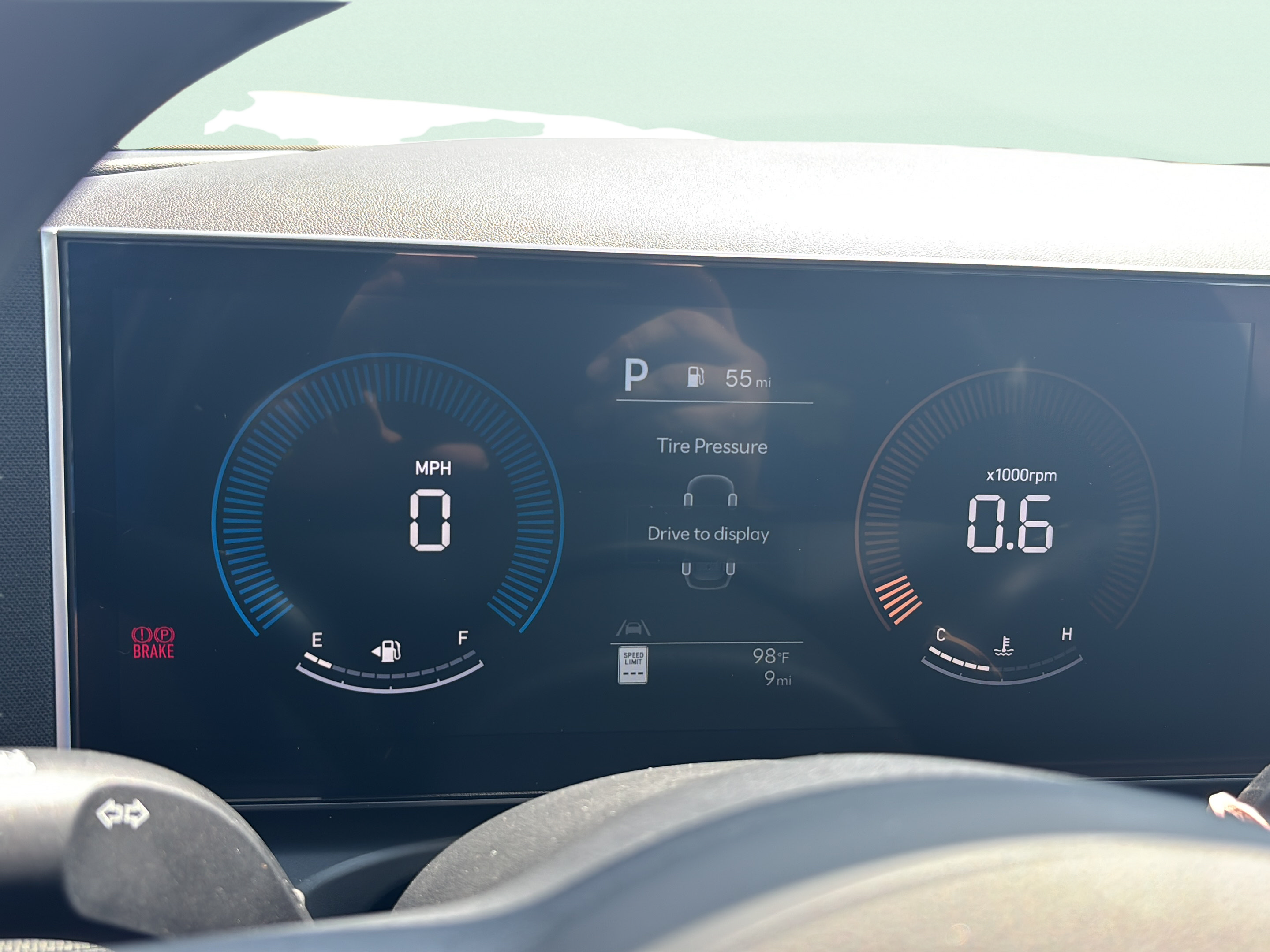 New 2026 Hyundai Tucson SE FWD image 13