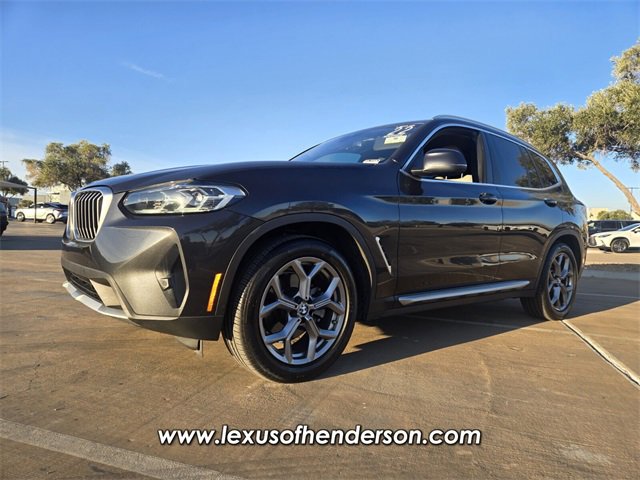 Used 2022 BMW X3 xDrive30i image 2