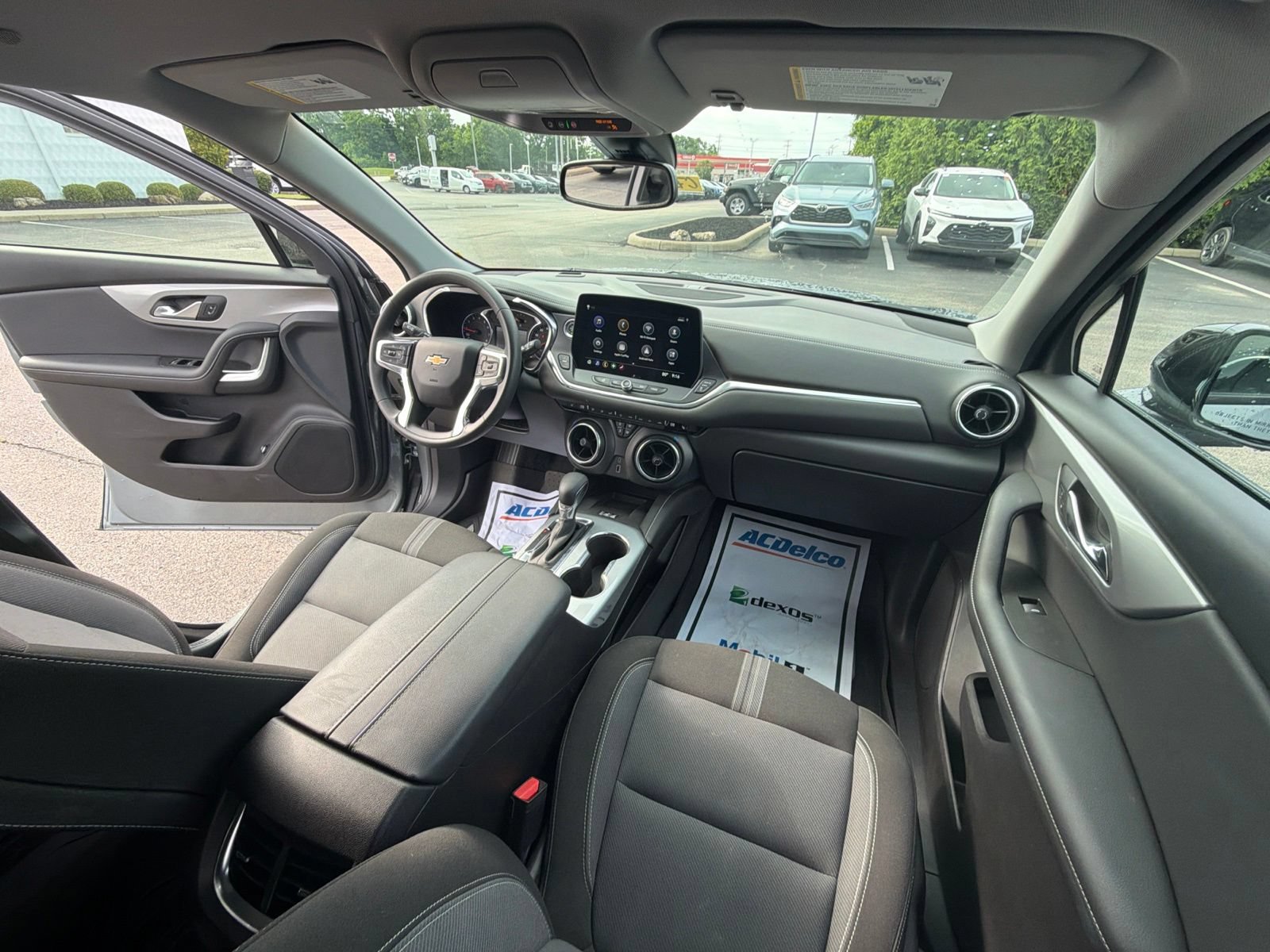 Used 2023 Chevrolet Blazer LT w/ Convenience Package FWD image 27