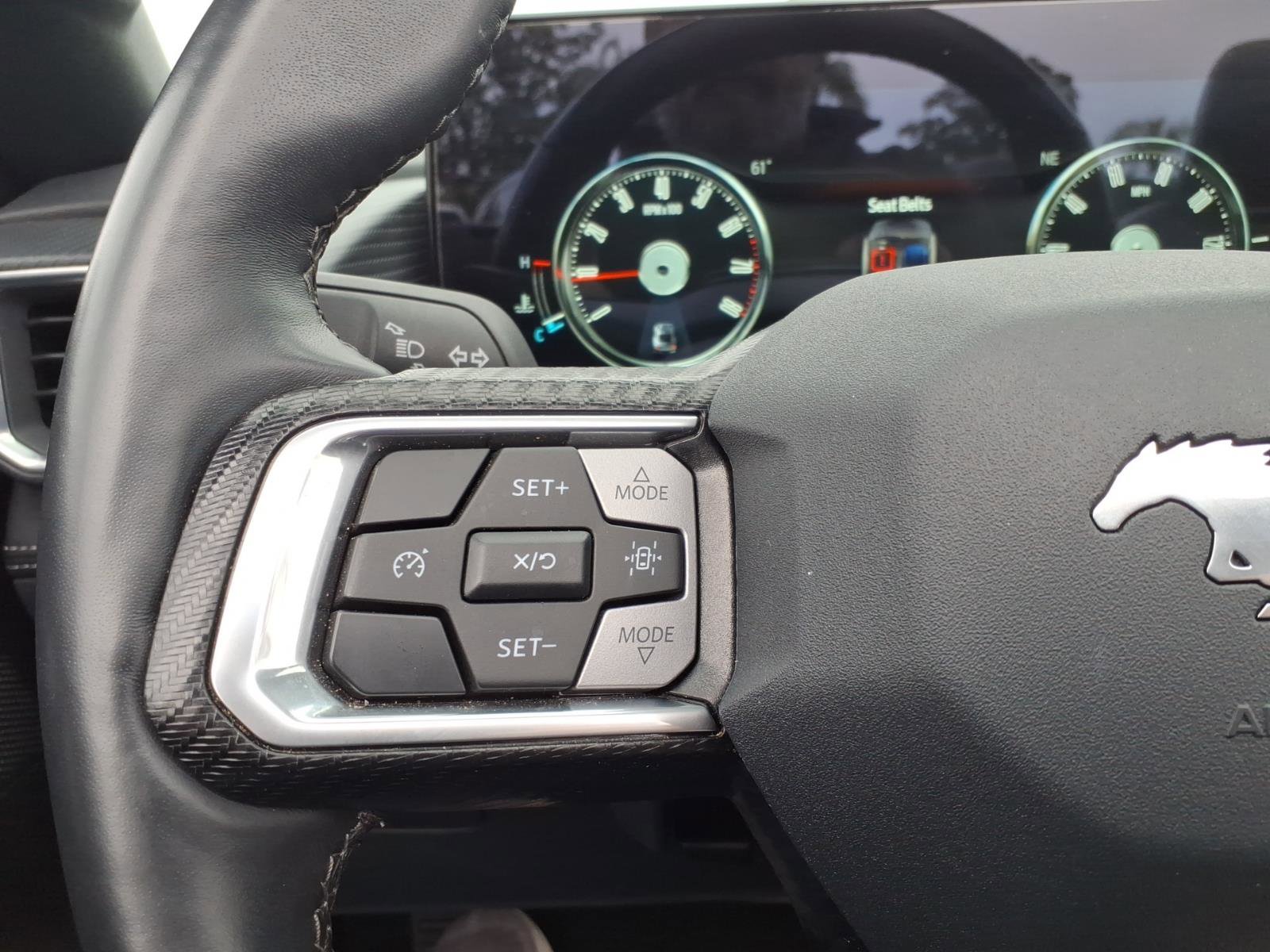 Used 2025 Ford Mustang Premium RWD image 22