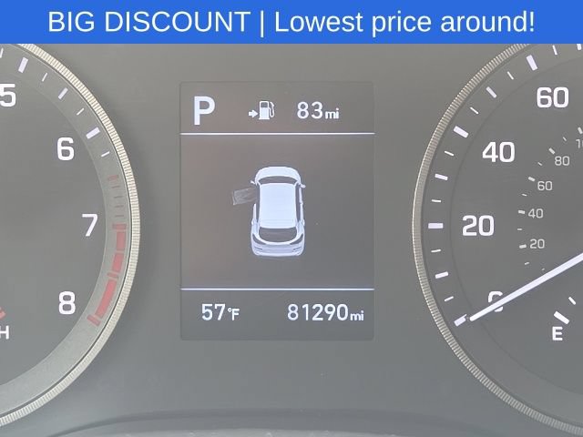 Used 2019 Hyundai Tucson SE AWD/4WD image 40