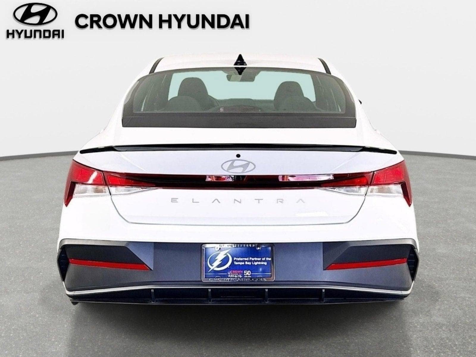 New 2026 Hyundai Elantra Sport FWD image 6