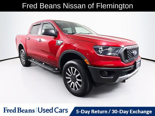 Used 2020 Ford Ranger XLT w/ Equipment Group 302A Luxury