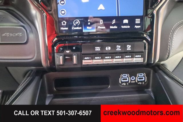 Used 2024 RAM 2500 Limited AWD/4WD image 51