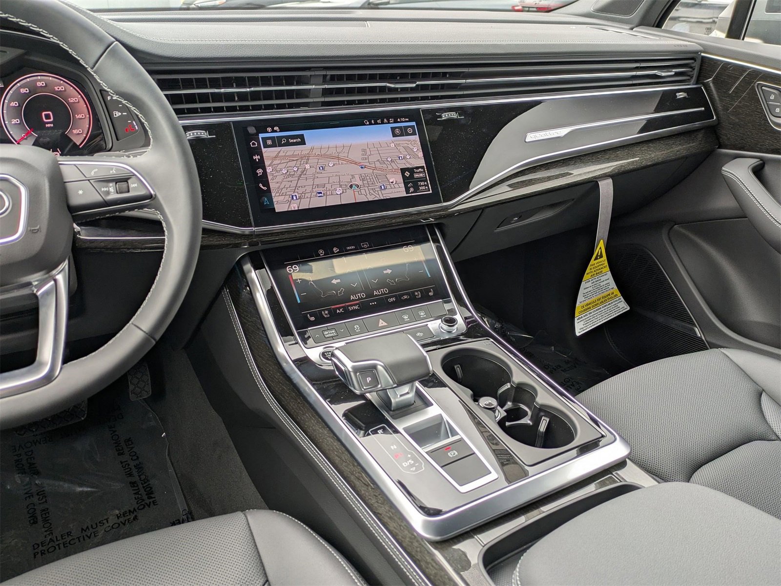 New 2025 Audi Q7 3.0T Premium Plus image 6