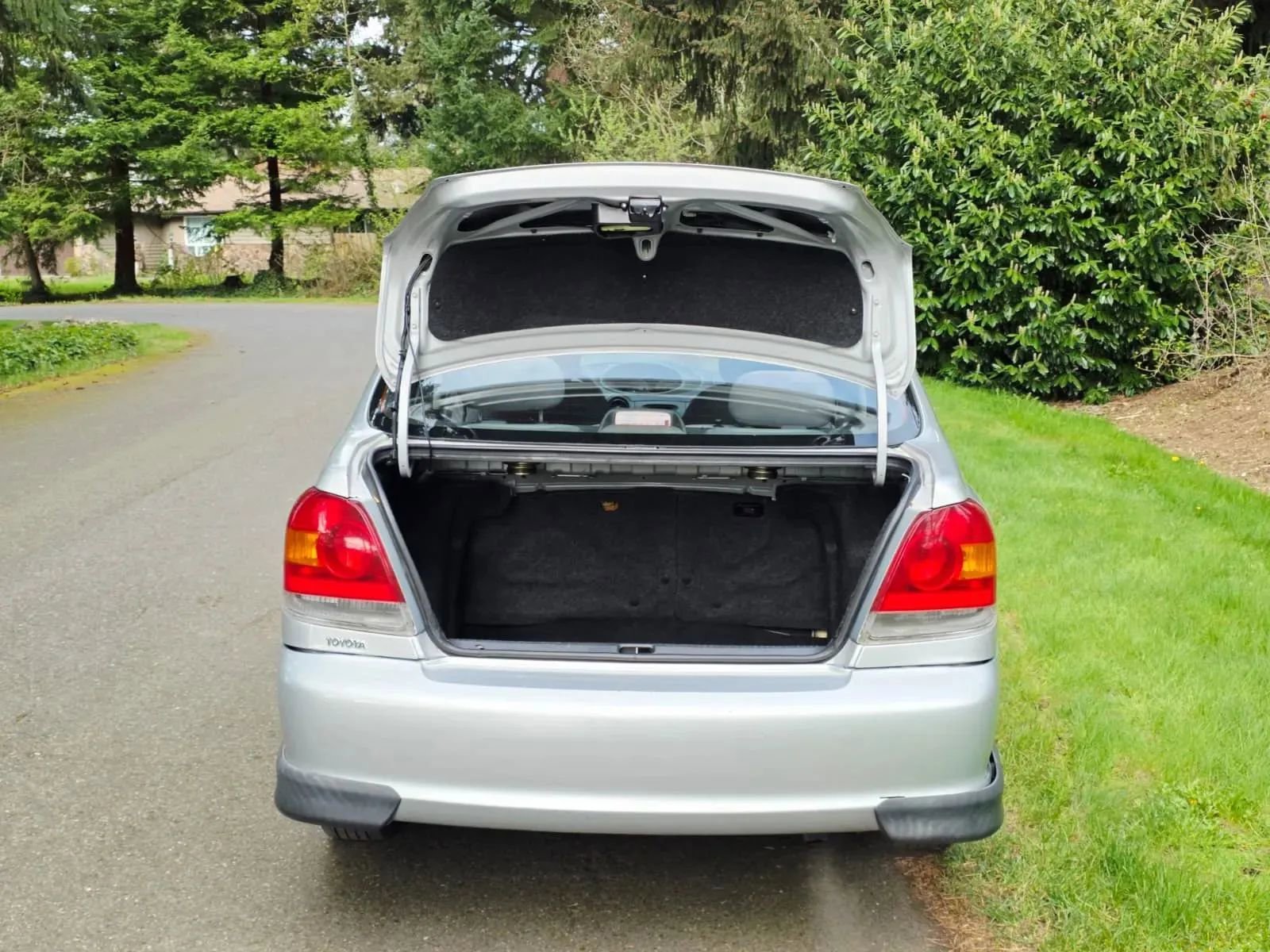 Used 2003 Toyota Echo Sedan FWD image 17