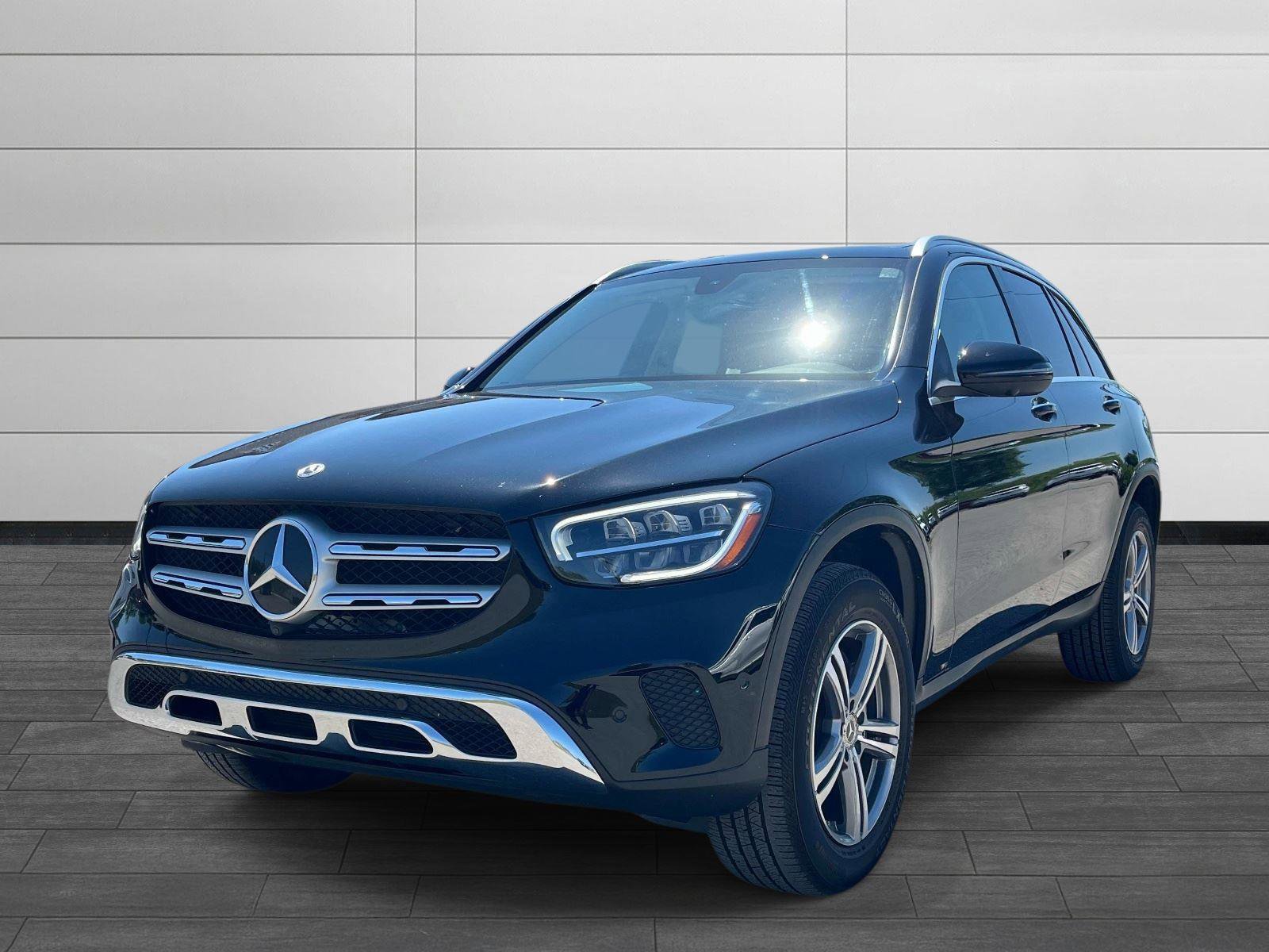 Certified 2021 Mercedes-Benz GLC 300 image 7