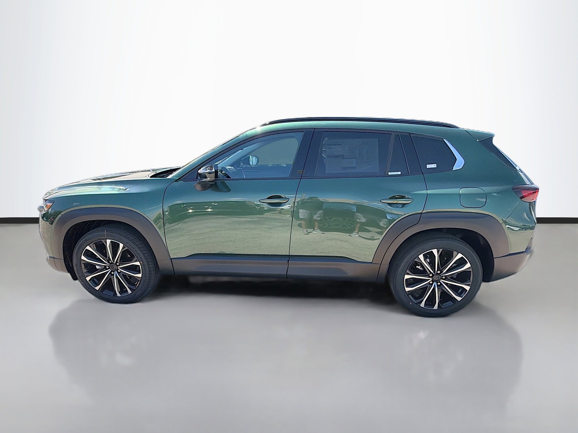 New 2026 MAZDA CX-50 AWD 2.5 S w/ Cargo Package image 7