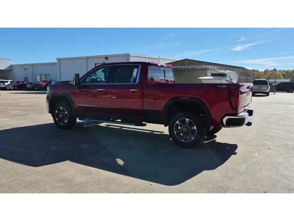 New 2026 GMC Sierra 2500 SLT image 6