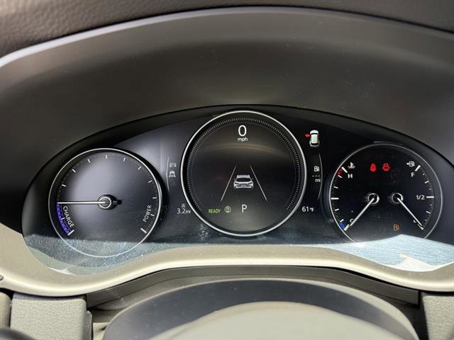 New 2025 MAZDA CX-50 2.5 Hybrid w/ Cargo Package image 31