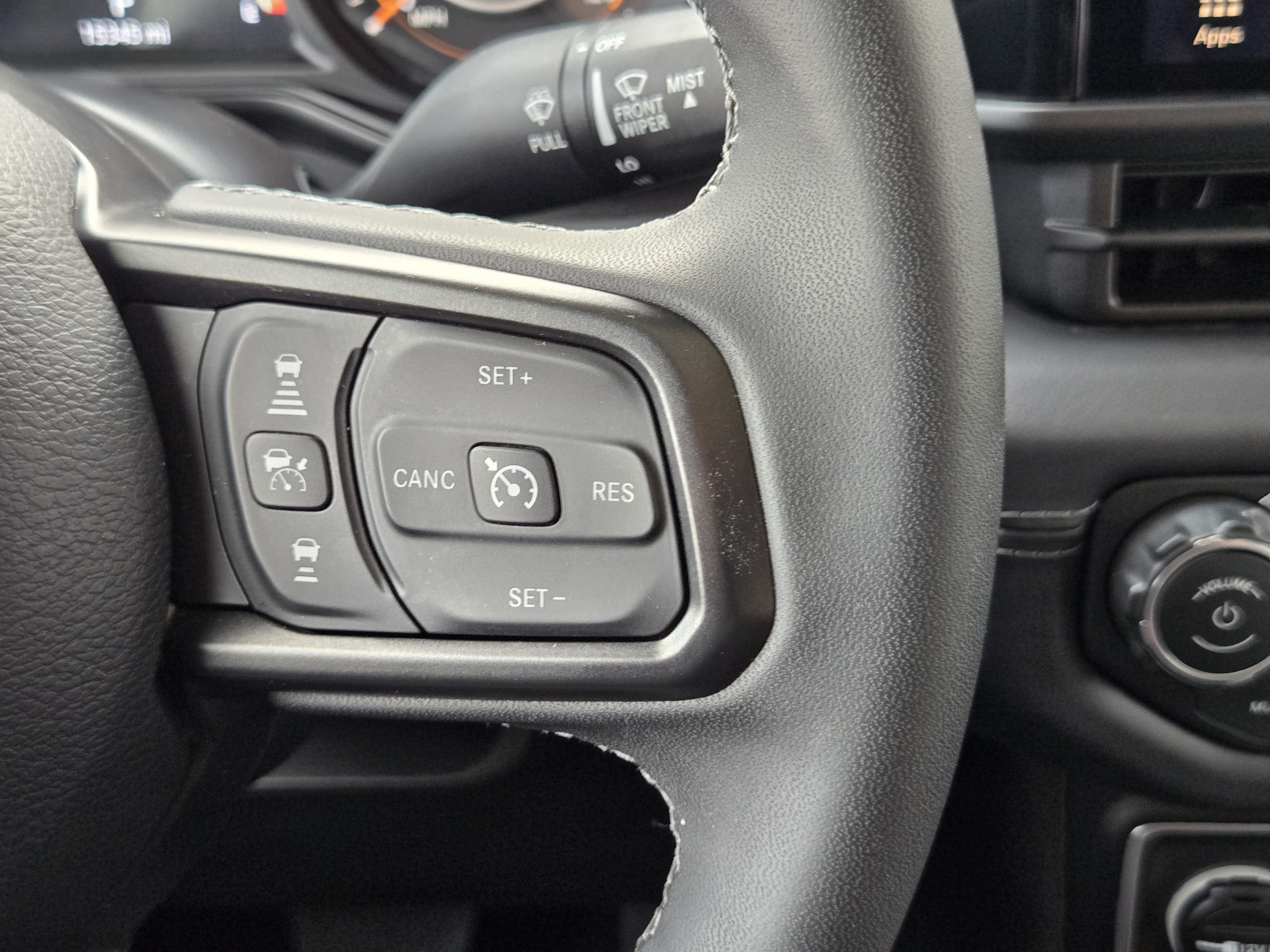 Certified 2026 Jeep Gladiator Mojave AWD/4WD image 28