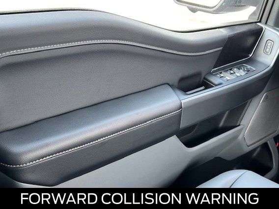 New 2025 Ford F150 Lightning Flash image 33