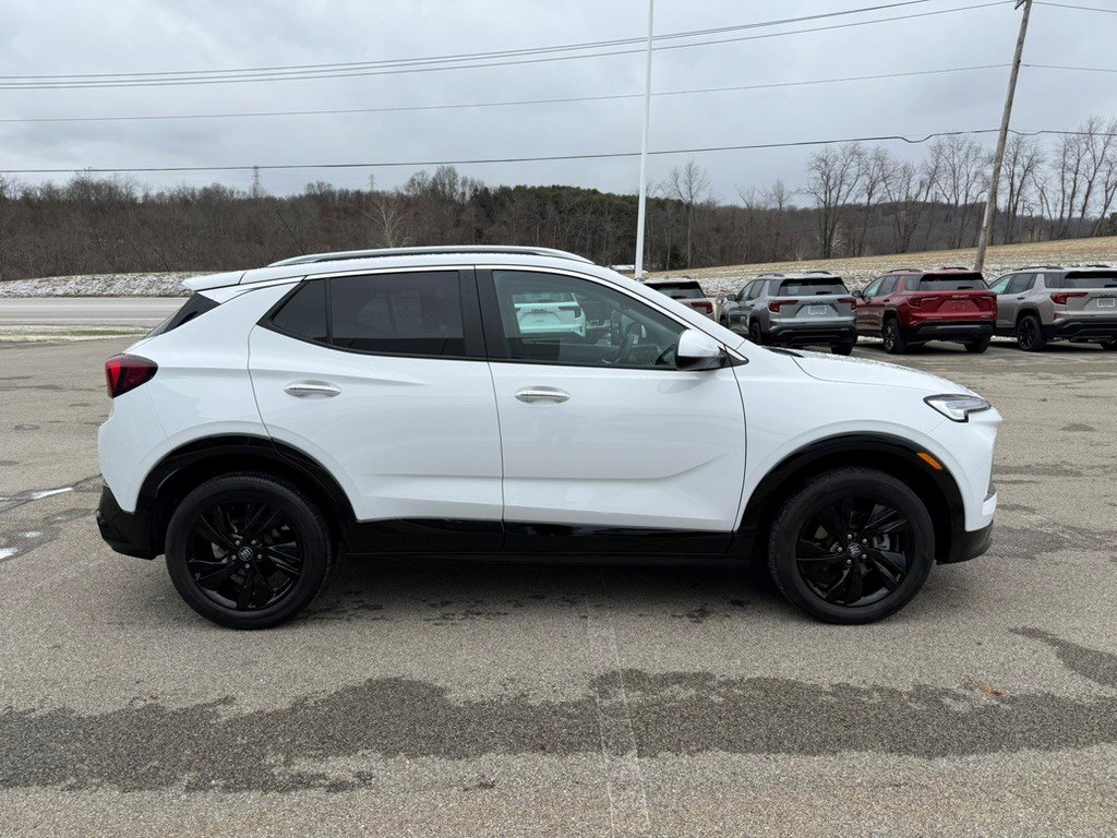 Certified 2024 Buick Encore GX Sport Touring image 5