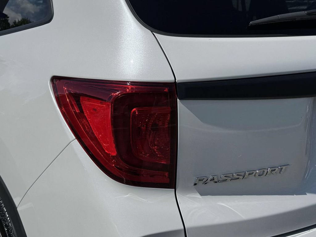 Certified 2023 Honda Passport EX-L image 8