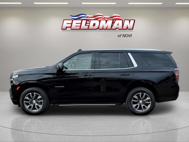 Used 2023 Chevrolet Tahoe LT w/ Luxury Package AWD/4WD image 2