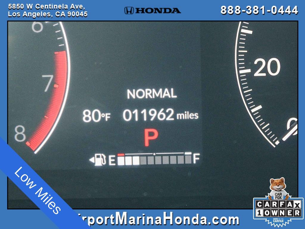 Used 2025 Honda CR-V LX image 2