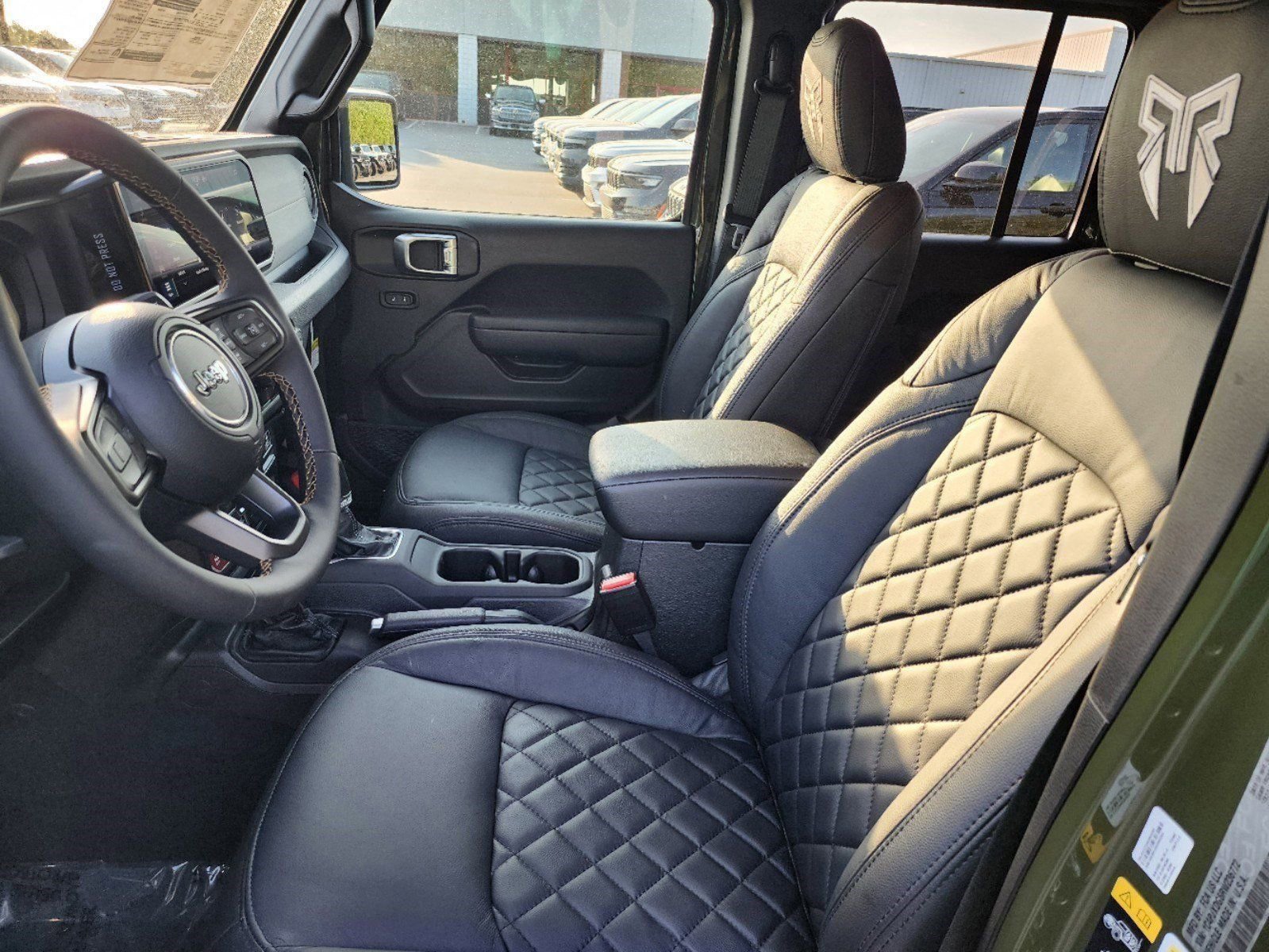 Used 2024 Jeep Wrangler Unlimited Sport image 9