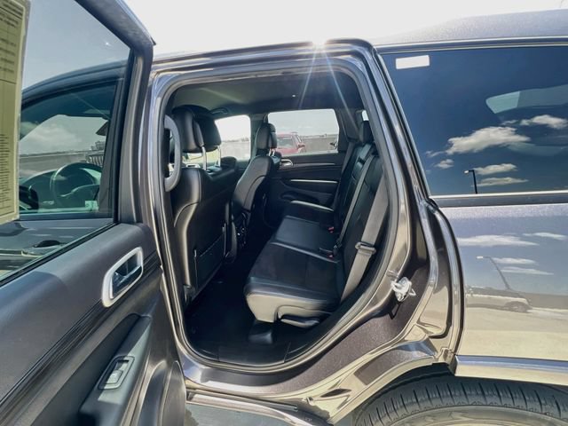 Used 2021 Jeep Grand Cherokee Laredo X RWD image 27