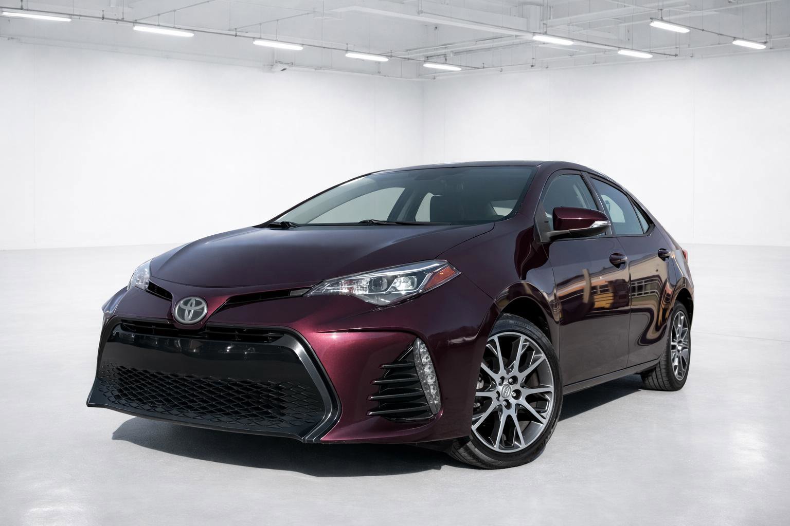 Used 2017 Toyota Corolla SE 50th Anniversary