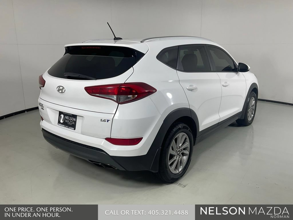 Used 2016 Hyundai Tucson Eco FWD image 6