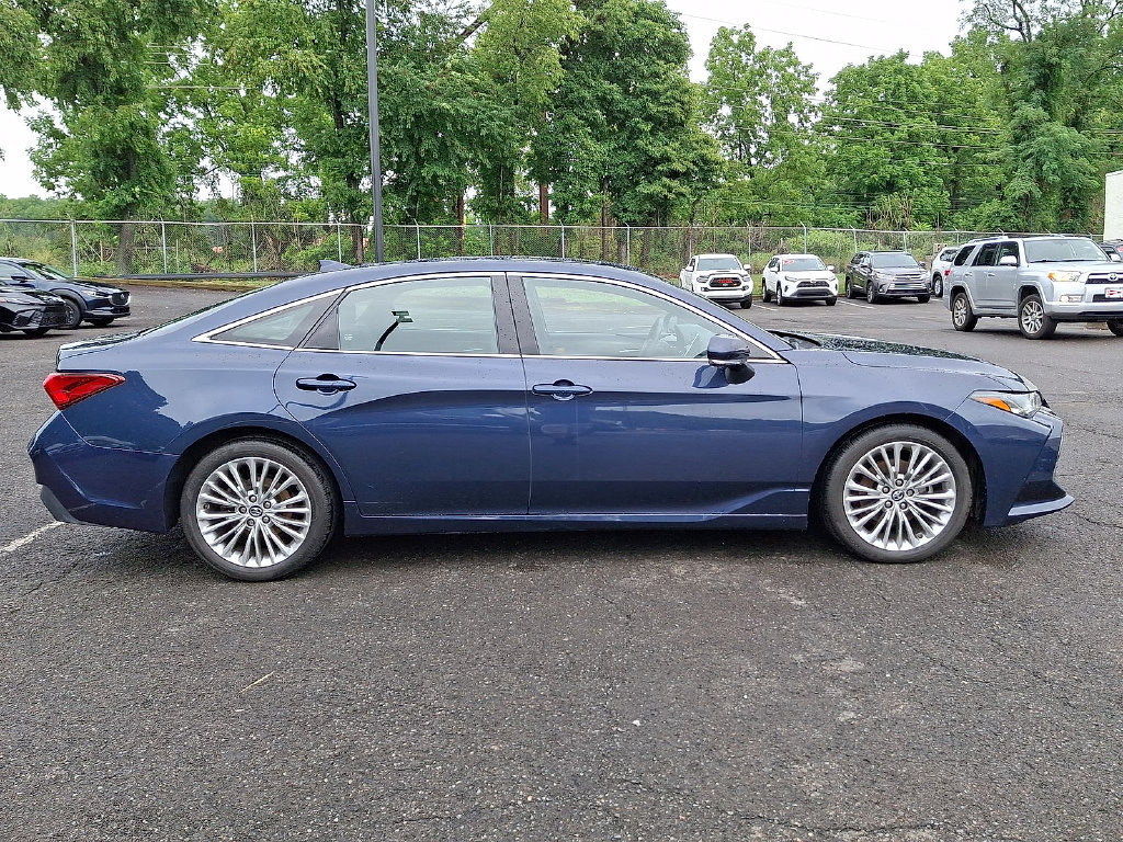 Used 2019 Toyota Avalon Limited w/ Advanced Safety Package FWD image 35