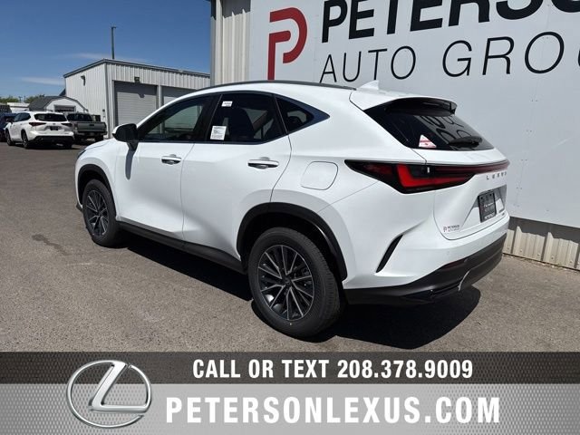 New 2026 Lexus NX 350h AWD w/ Premium Package image 5