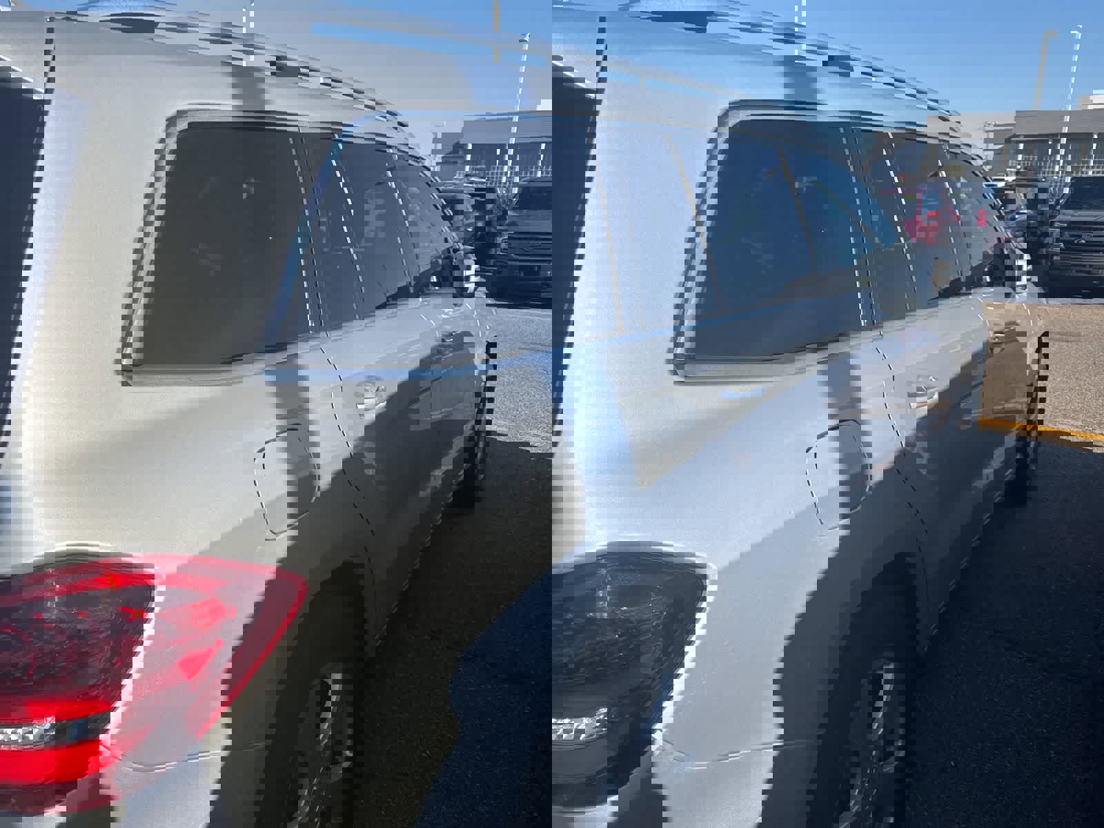 Used 2017 Mercedes-Benz GLS 450 4MATIC image 7