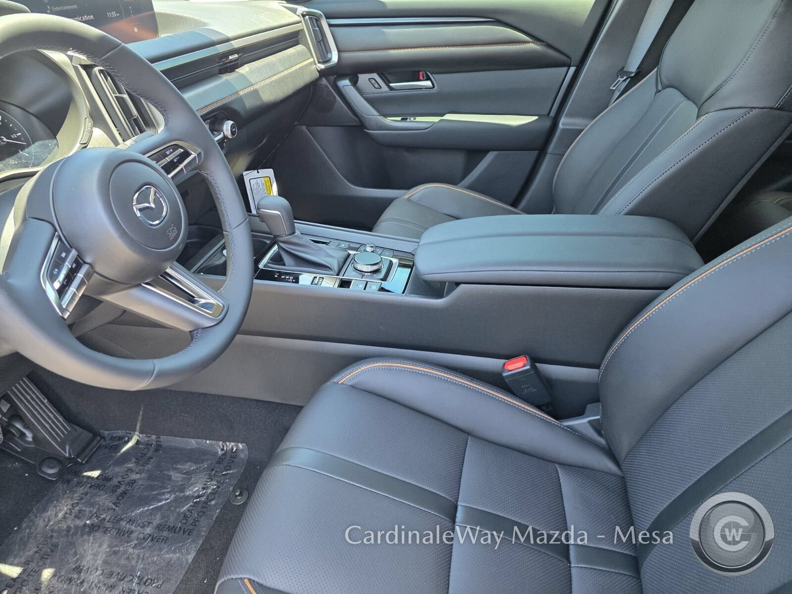New 2026 MAZDA CX-50 AWD 2.5 Hybrid w/ Premium Pkg image 12