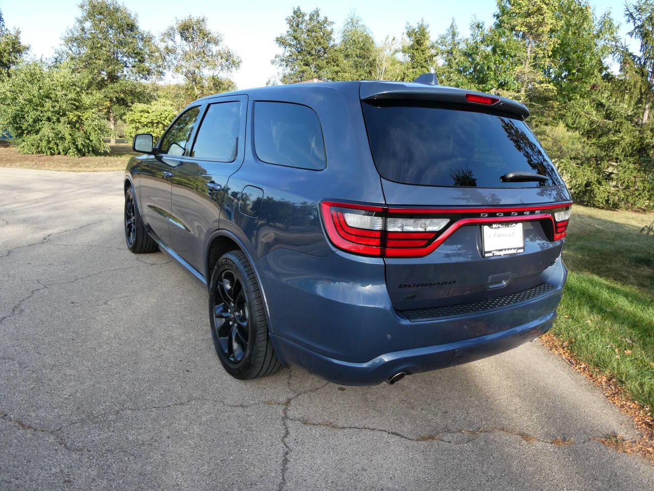 Used 2020 Dodge Durango R/T w/ Blacktop Package AWD/4WD image 6