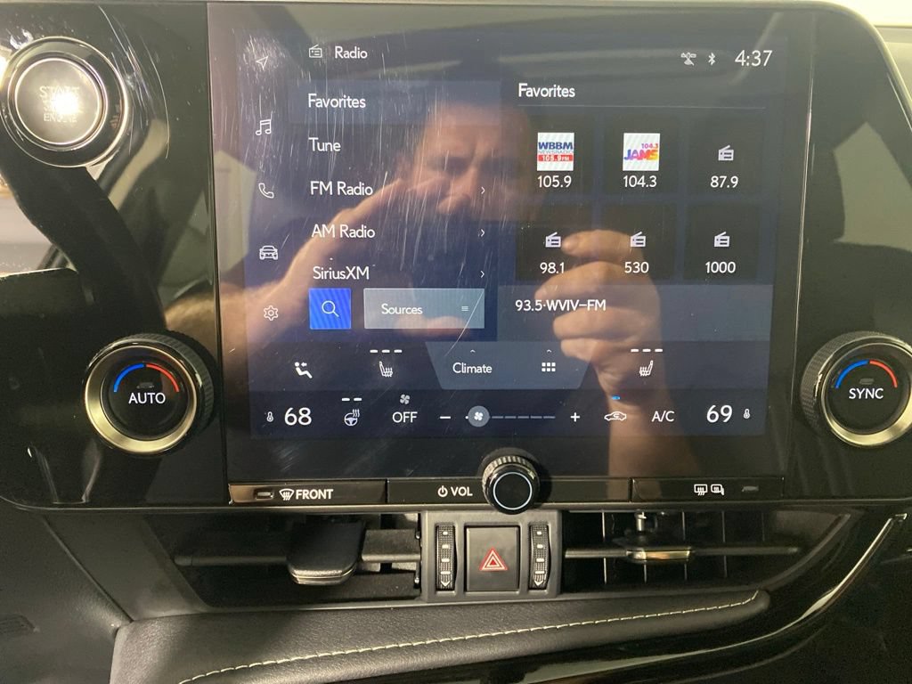 Used 2024 Lexus NX 250 FWD w/ Cold Area Package image 19