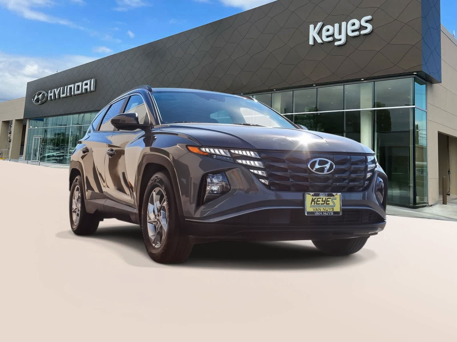 Certified 2024 Hyundai Tucson SEL FWD image 3