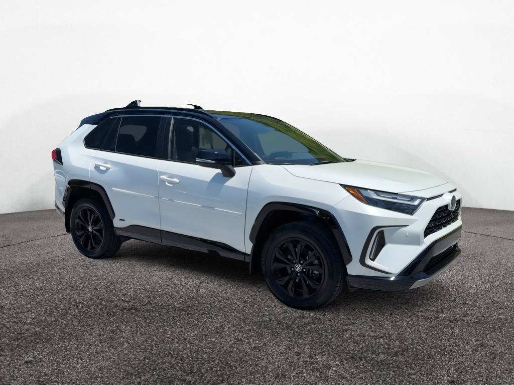 Used 2023 Toyota RAV4 XSE AWD/4WD video 2