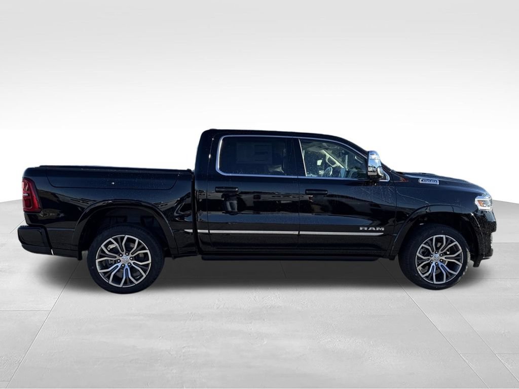 New 2026 RAM 1500 Tungsten w/ Trailer Tow Group AWD/4WD image 35