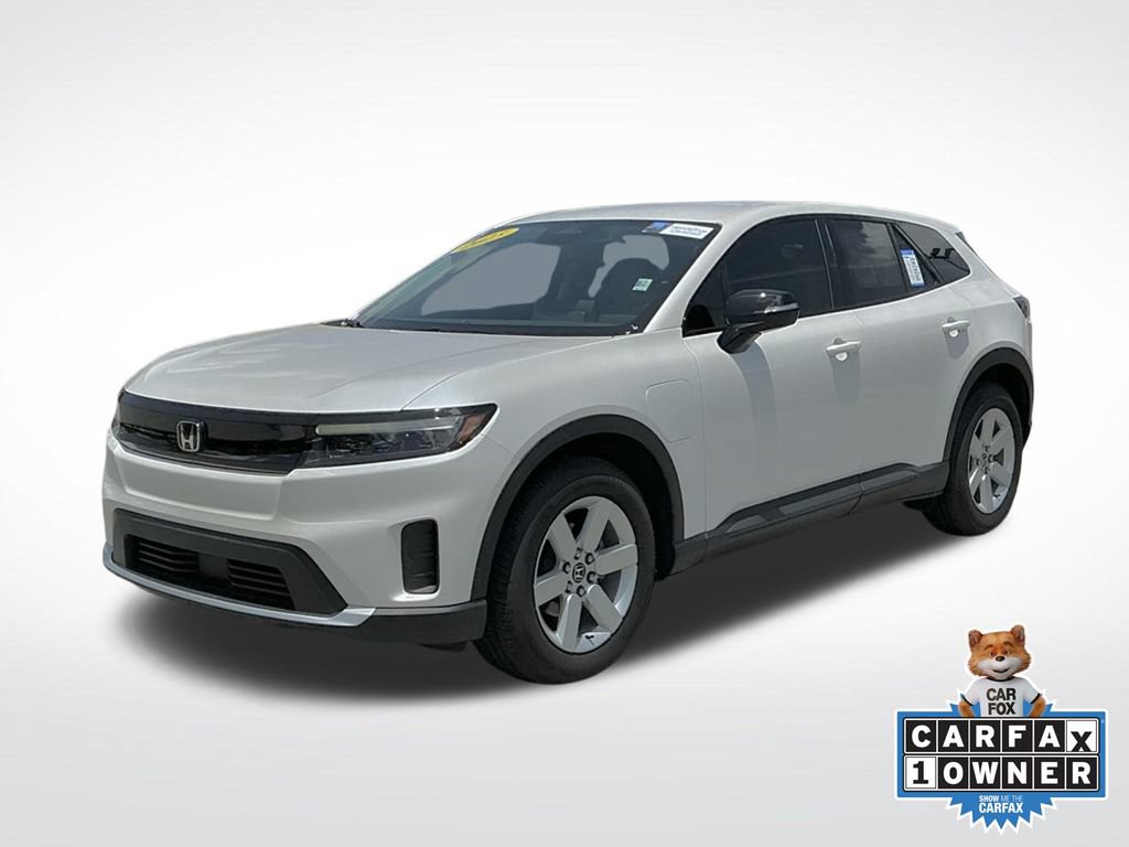 Certified 2025 Honda Prologue EX