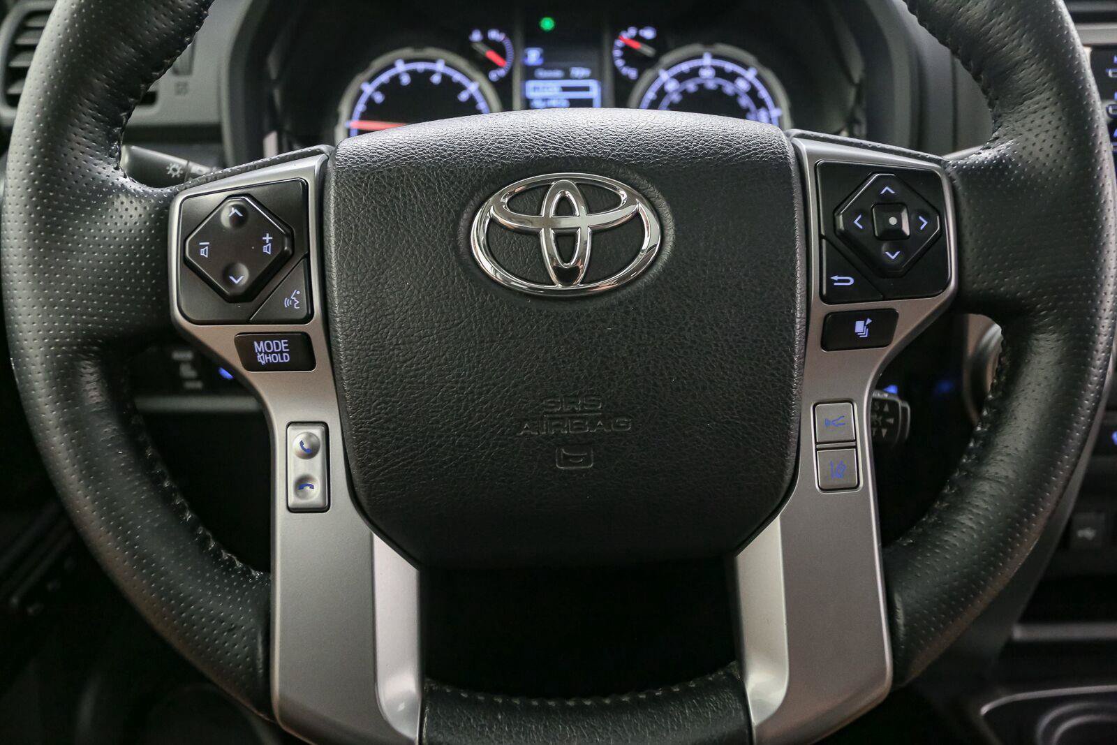 Certified 2023 Toyota 4Runner Limited AWD/4WD image 33