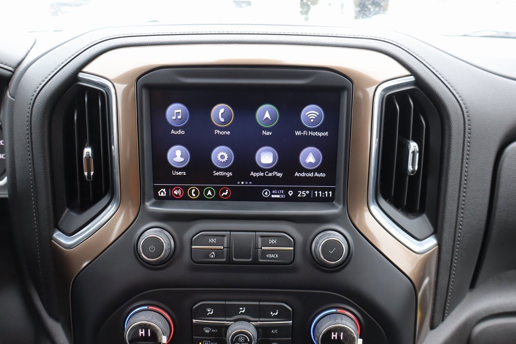 Used 2022 Chevrolet Silverado 3500 High Country w/ Safety Package II image 9