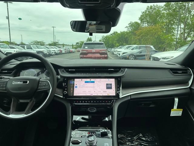 New 2026 Jeep Grand Cherokee L Limited AWD/4WD image 26