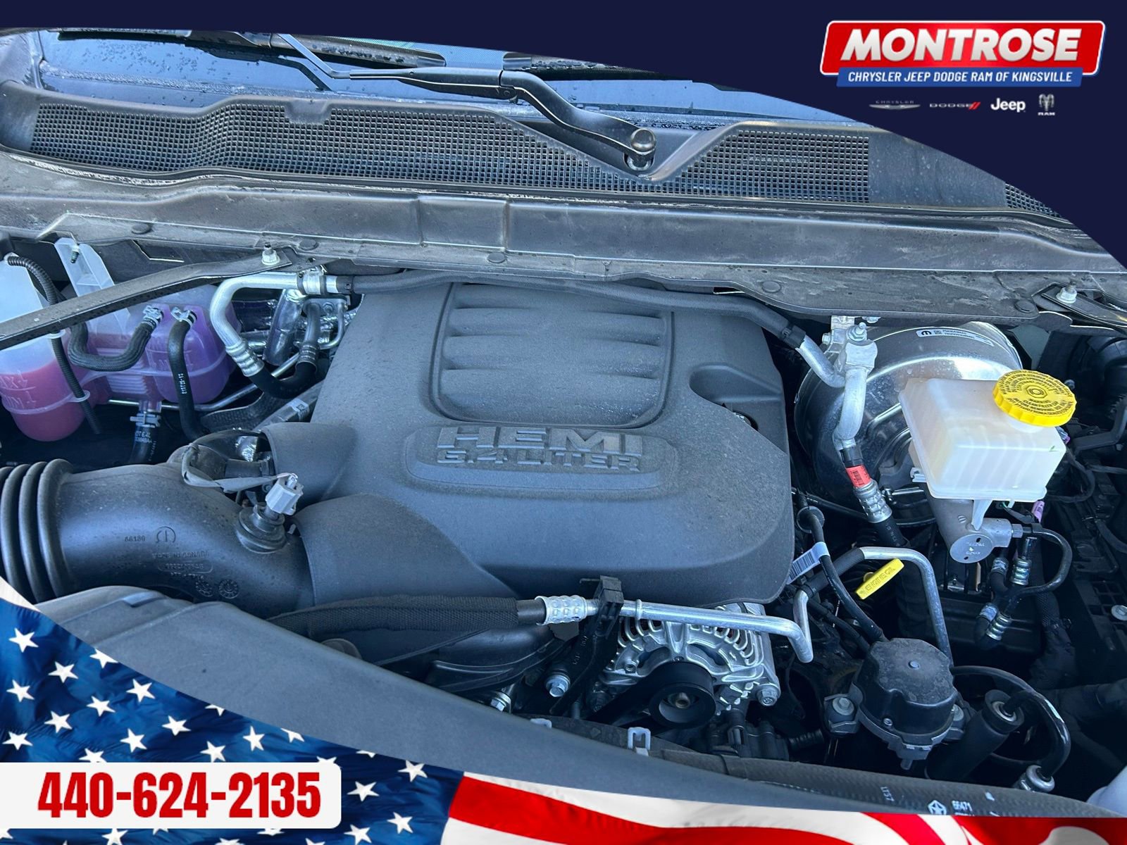 New 2026 RAM 2500 Big Horn image 31