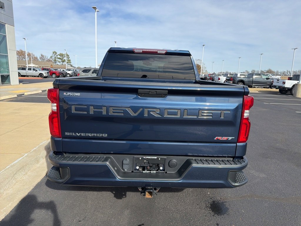 Used 2021 Chevrolet Silverado 1500 RST image 7