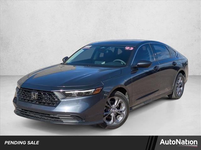 Used 2024 Honda Accord EX image 1