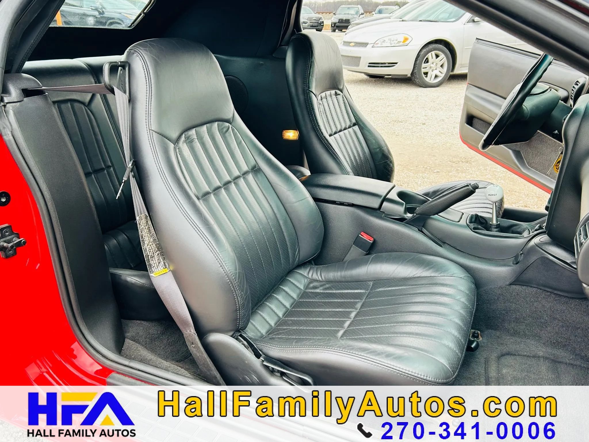 Used 2001 Chevrolet Camaro Z28 w/ SS Performance/Appearance Pkg RWD image 12