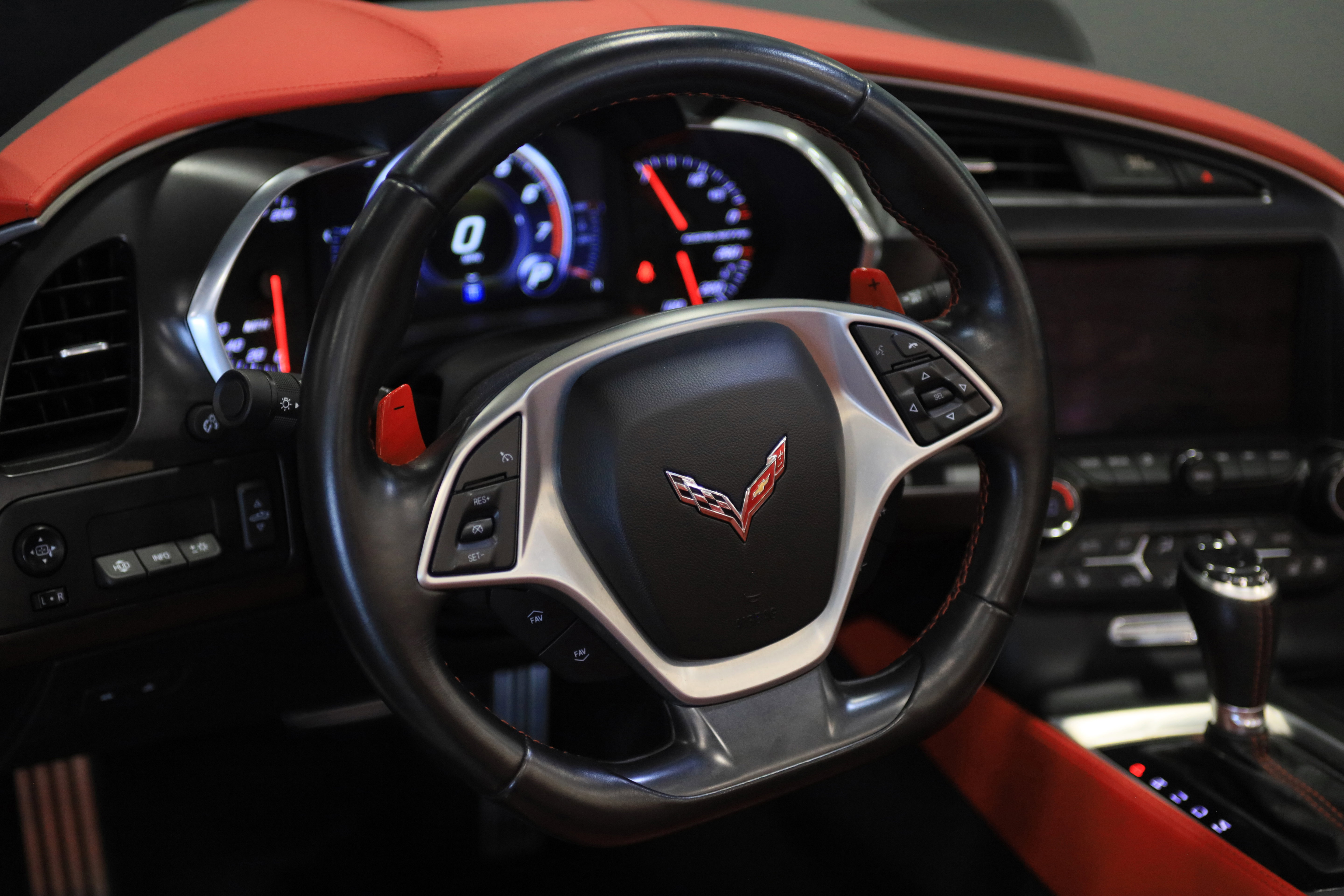 Used 2019 Chevrolet Corvette Grand Sport RWD image 23