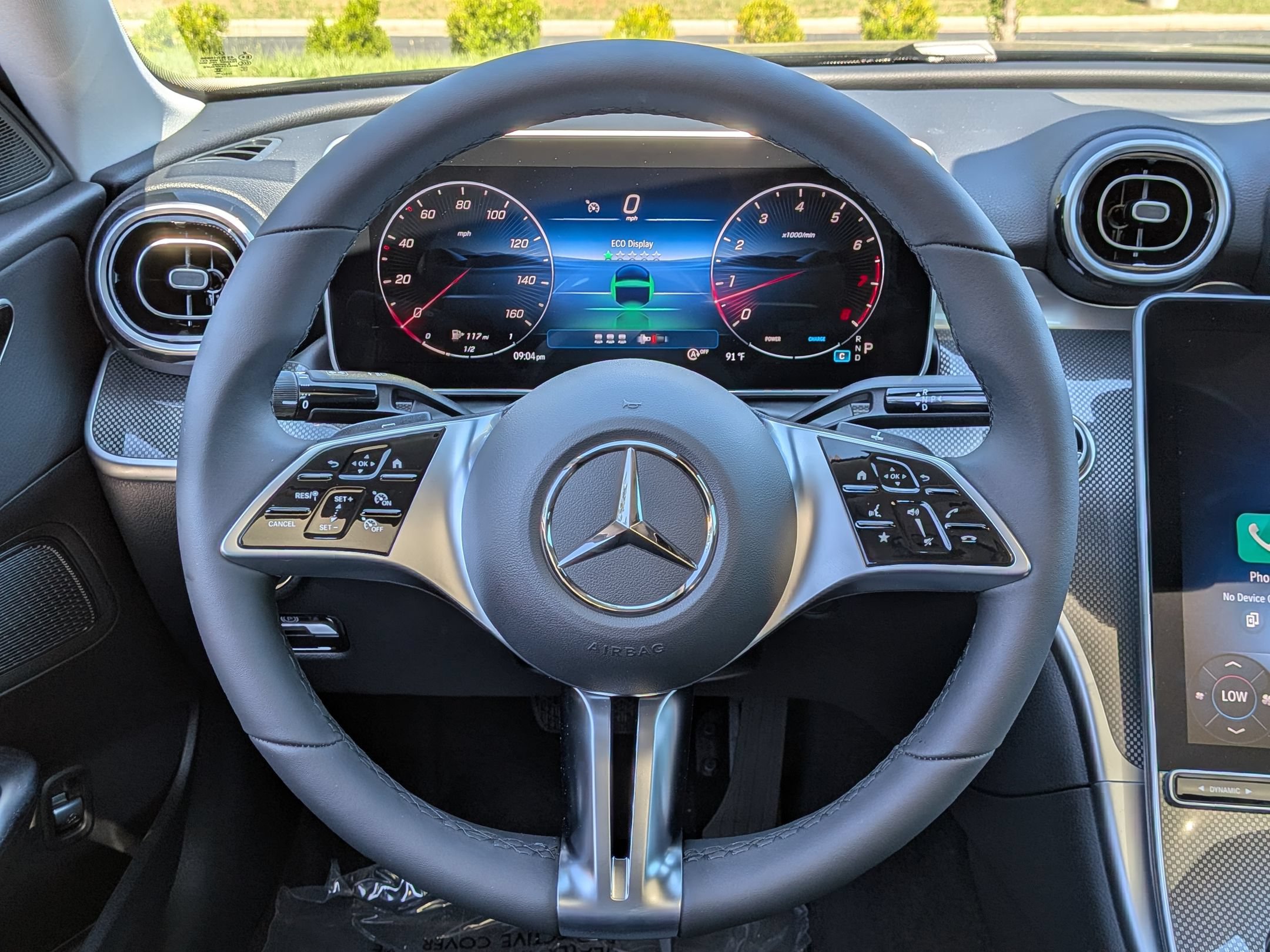 New 2026 Mercedes-Benz C 300 Sedan image 18