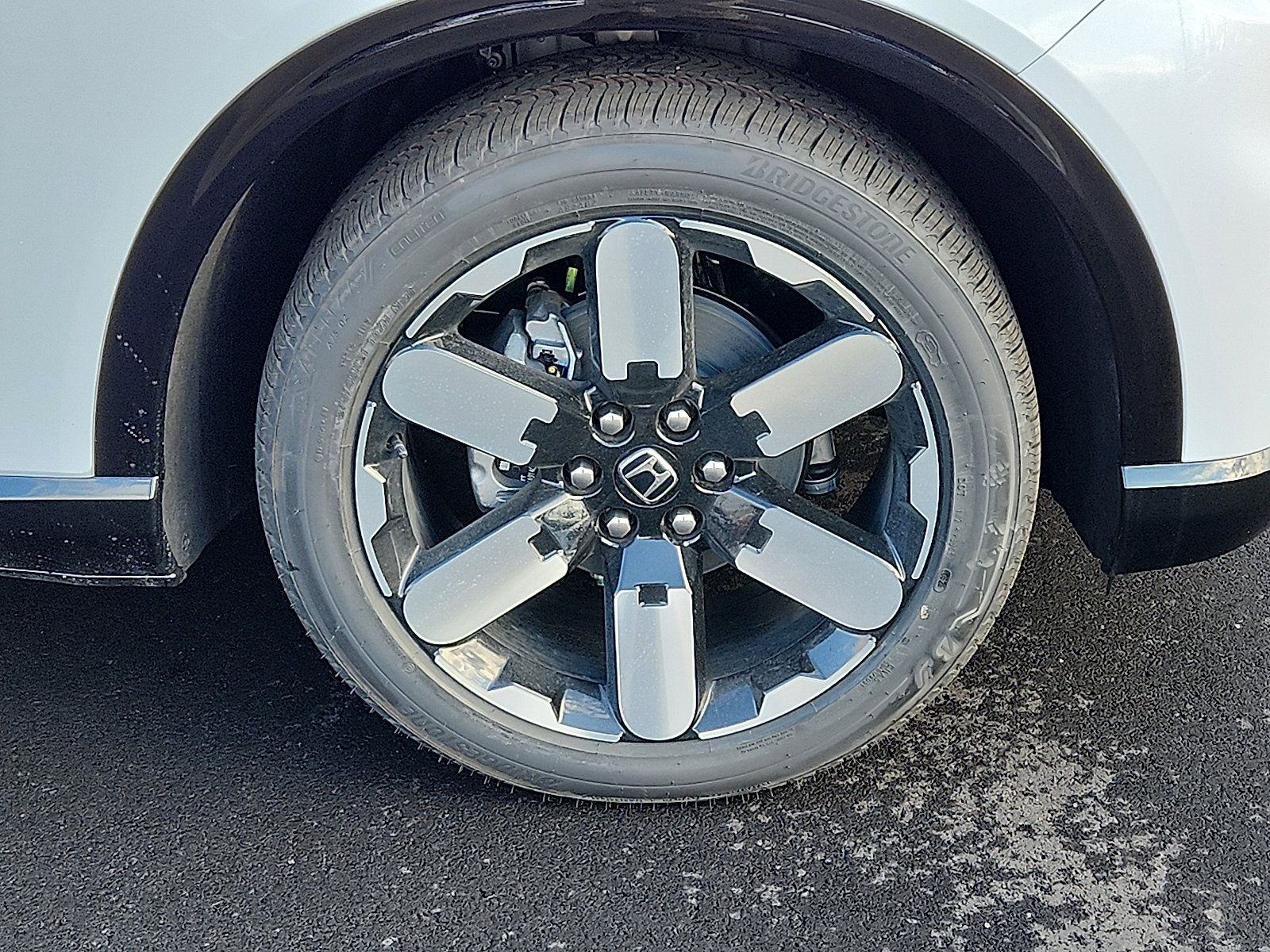 New 2026 Honda Prologue Elite image 5