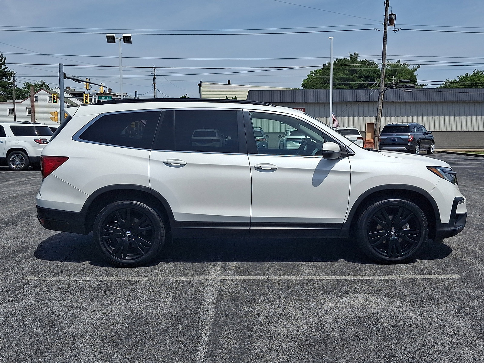 Used 2021 Honda Pilot Special Edition image 7
