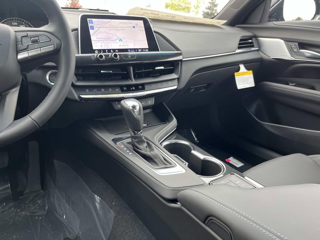 New 2026 Cadillac CT4 Luxury image 14