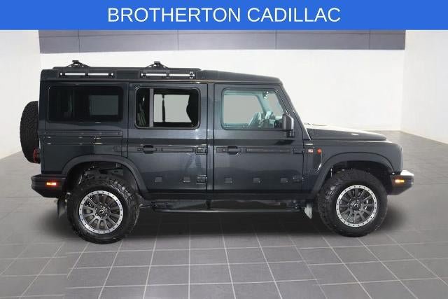 Used 2024 INEOS Grenadier AWD/4WD image 7